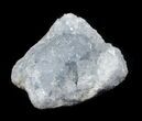 Blue Celestine (Celestite) Crystal Geode - Madagascar #31254-1